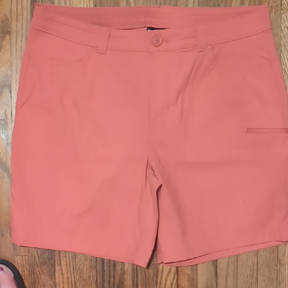 Eddie Bauer Women's Salmon Shorts